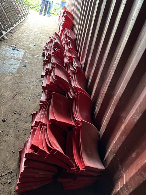 Kettering Town FC (@ktfcofficial) on Twitter photo KTFC has 100 seats for sale. Good condition. Please contact info@ketteringtownfc.com for further information
#KTFC <a href="/totalgrassroots/">TotalGrassroots</a> <a href="/EliteStands/">Elite Stands</a> KTFC has 100 seats for sale. Good condition. Please contact info@ketteringtownfc.com for further information
#KTFC <a href="/totalgrassroots/">TotalGrassroots</a> <a href="/EliteStands/">Elite Stands</a>