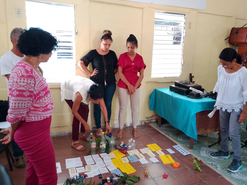 PompaYanel29524's tweet photo. Participa #CUMRioCauto en capacitación del CIGEG en tema de Economía Circular https://t.co/zqvk2ytekb