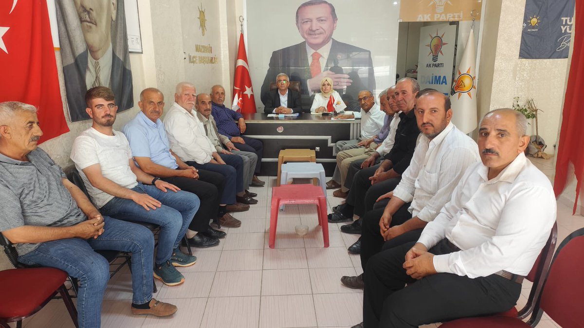 İlçe Başkanımız Sayın Mehmet DENLİ Başkanlığında,ve İlçe Kordinatörümüz Sayın Şükran AKSIN,nın Katılımıyla Yönetim Kurulu Toplantımızı Gerçekleştirdik. Toplantının hayırlar getirmesini temenni ediyoruz.