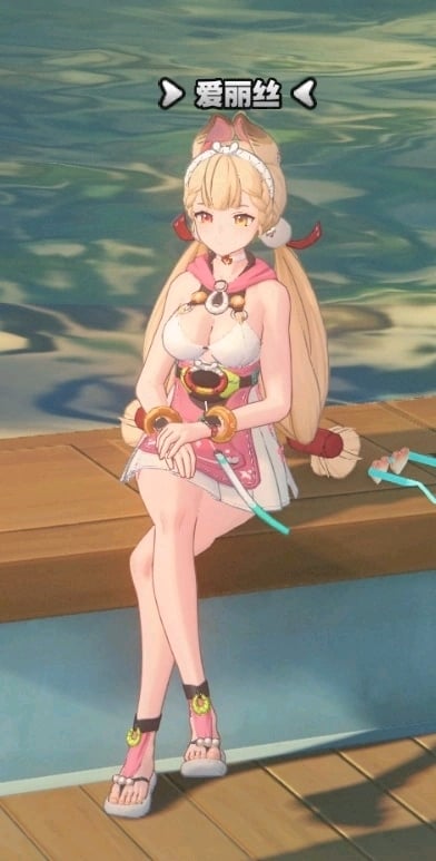 Etterium's tweet photo. Yuzuha y Kuriaki con traje de baño y una adorable Alice sentada en la playa.
¡12 días más, chicos! ¡12 días más!
#ZenlessZoneZero #zzzero #ZZZ #Yuzuha #Ukinami #UkinamiYuzuha #Alice #Thymefield #AliceThymefield https://t.co/BqHXDWkl4n