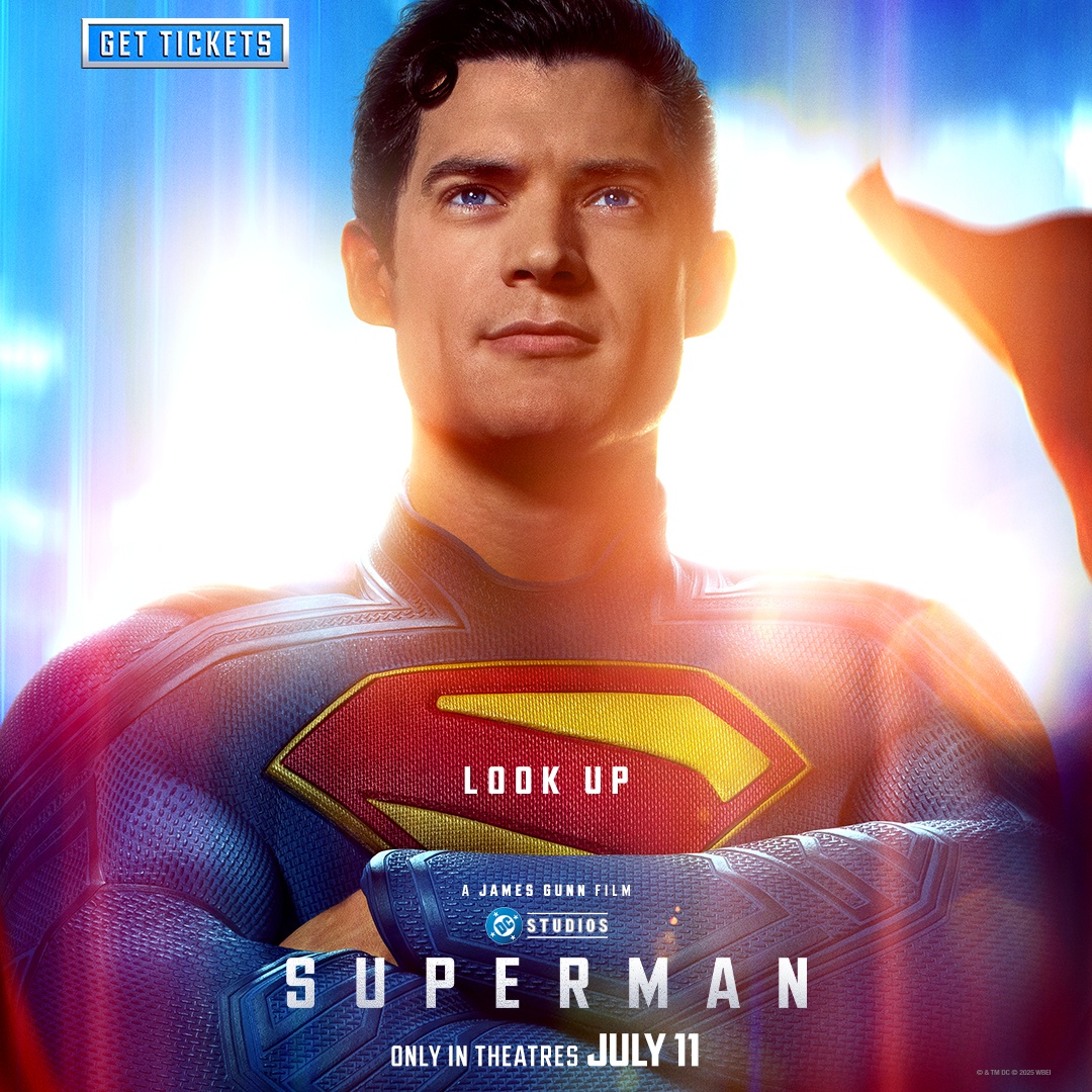 Sask Science Centre (@sksciencecentre) on Twitter photo Keep your eyes on the skies. 💙❤️ #Superman - in IMAX July 10. #FilmedForIMAX
Get your tickets today! 
tickets.sasksciencecentre.com/default.aspx?t… Keep your eyes on the skies. 💙❤️ #Superman - in IMAX July 10. #FilmedForIMAX
Get your tickets today! 
tickets.sasksciencecentre.com/default.aspx?t…