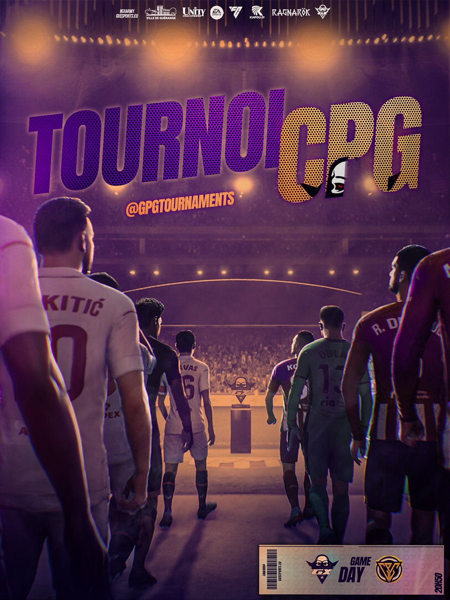 Gx Azzura ⚽️ (@gxazzura) on Twitter photo Ce soir, tournoi <a href="/CPGTournaments/">CPG Tournaments</a>, RDV 20h50 🗓️
📽️ twitch.tv/gxazzura
📡 <a href="/TeamGx_GG/">Team Gx</a>
🏆 <a href="/CPGTournaments/">CPG Tournaments</a>
#GXWIN #GXARMY #FORZAAZZURA Ce soir, tournoi <a href="/CPGTournaments/">CPG Tournaments</a>, RDV 20h50 🗓️
📽️ twitch.tv/gxazzura
📡 <a href="/TeamGx_GG/">Team Gx</a>
🏆 <a href="/CPGTournaments/">CPG Tournaments</a>
#GXWIN #GXARMY #FORZAAZZURA