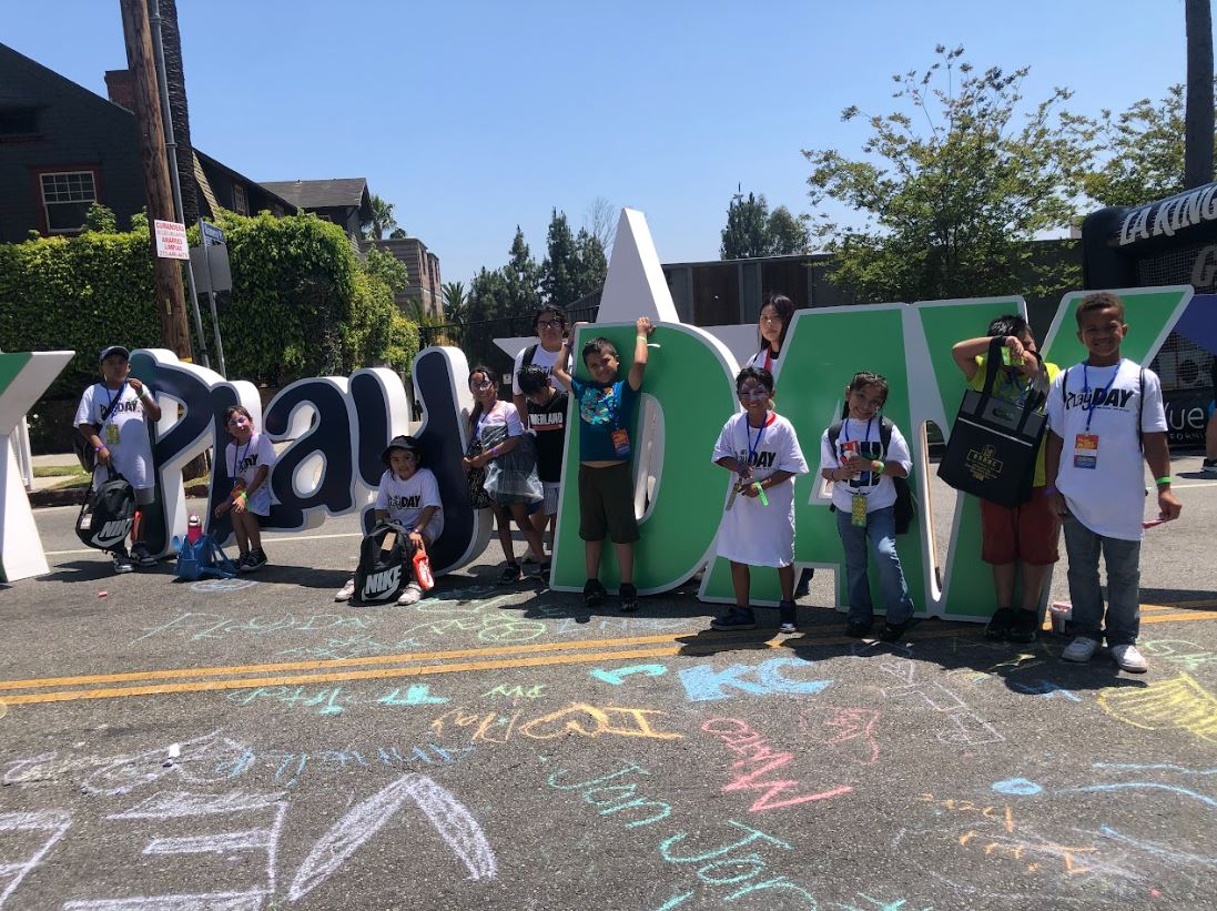 All Peoples (@allpeoplesla) on Twitter photo 🏃♂️ All Peoples youth had a blast at <a href="/LA84Foundation/">LA84 Foundation</a>'s Play Day Block Party in Historic West Adams! Sports, music, dancing & community fun celebrating National Day of Play. Thanks to our amazing chaperones & LA84 for this incredible partnership! #PlayDay #YouthPrograms #AllPeoples 🏃♂️ All Peoples youth had a blast at <a href="/LA84Foundation/">LA84 Foundation</a>'s Play Day Block Party in Historic West Adams! Sports, music, dancing & community fun celebrating National Day of Play. Thanks to our amazing chaperones & LA84 for this incredible partnership! #PlayDay #YouthPrograms #AllPeoples