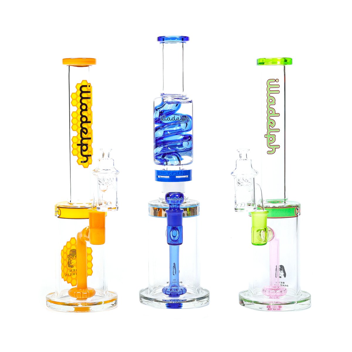Illadelph Glass Co. tweet media