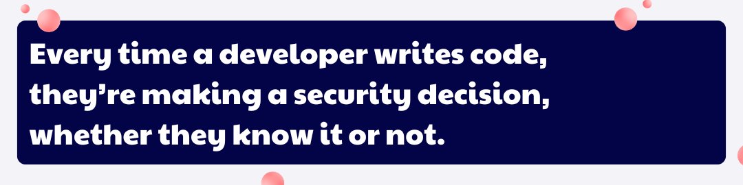Most vulnerabilities don’t come from advanced threats.

They come from avoidable coding mistakes: SQL injections, hardcoded secrets, misconfigured access controls.

And here’s the problem:
 ↠ Your security team is outnumbered 100 to 1 in most large engineering orgs.
 ↠ They