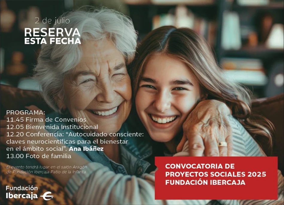 Asem Aragon (@asemaragon) on Twitter photo 🗣️<a href="/AsemAragon/">Asem Aragon</a> asiste al Patio de la Infanta,donde se han entregado los convenios de la Convocatoria de Proyectos Sociales2025 de <a href="/FundIbercaja/">Fundación Ibercaja</a> Gracias a este convenio podemos continuar con la de Atención Integral para personas con una enfermedad neuromuscular y familias en Aragón 🗣️<a href="/AsemAragon/">Asem Aragon</a> asiste al Patio de la Infanta,donde se han entregado los convenios de la Convocatoria de Proyectos Sociales2025 de <a href="/FundIbercaja/">Fundación Ibercaja</a> Gracias a este convenio podemos continuar con la de Atención Integral para personas con una enfermedad neuromuscular y familias en Aragón