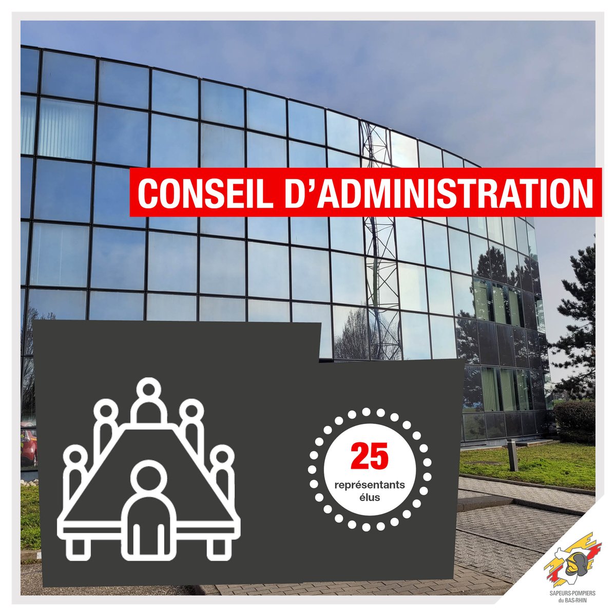 Service d'incendie et de secours du Bas-Rhin (@sdis67) on Twitter photo Hier, réunion du conseil d’administration présidée par <a href="/F_Bierry/">Frédéric BIERRY</a> #PCASIS67, en présence de C. Rackette, #Dircab <a href="/Prefet67/">Préfet de région Grand Est & du Bas-Rhin 🇫🇷🇪🇺</a> et du Contr. Général R. Cellier, #DDSIS67. À l'ordre du jour notamment : projet de construction CIS #Lingolsheim, organisation d’un concours de sergent SPP Hier, réunion du conseil d’administration présidée par <a href="/F_Bierry/">Frédéric BIERRY</a> #PCASIS67, en présence de C. Rackette, #Dircab <a href="/Prefet67/">Préfet de région Grand Est & du Bas-Rhin 🇫🇷🇪🇺</a> et du Contr. Général R. Cellier, #DDSIS67. À l'ordre du jour notamment : projet de construction CIS #Lingolsheim, organisation d’un concours de sergent SPP