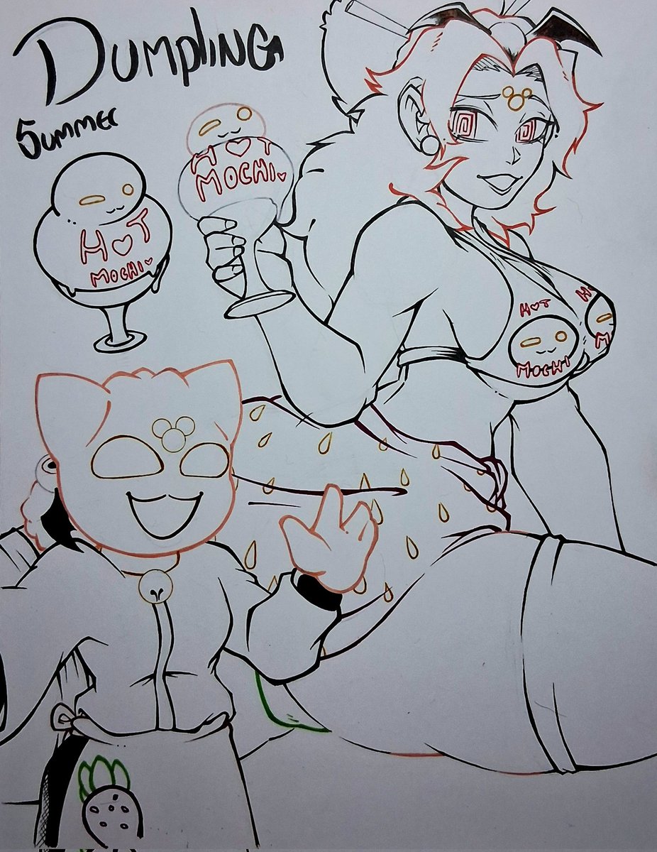 U want it HOT??
U get HOT 🔥