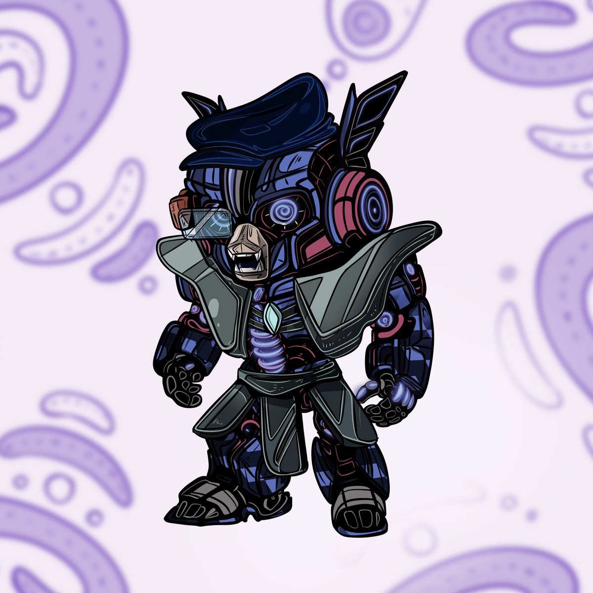 🔥 MOB Raffle Time! 🔥

Two raffles running guys👊

Mob Stables is hosting the MOB #20349 GRAIL raffle — this one’s got the Baked Yeti trait plus extra $MINE staking rewards (exclusive to this NFT!)🏇

<a href="/MOBCollective_/">Mob Collective</a>  is hosting a separate raffle for an <a href="/XElementia/">XElementia</a> NFT — don’t