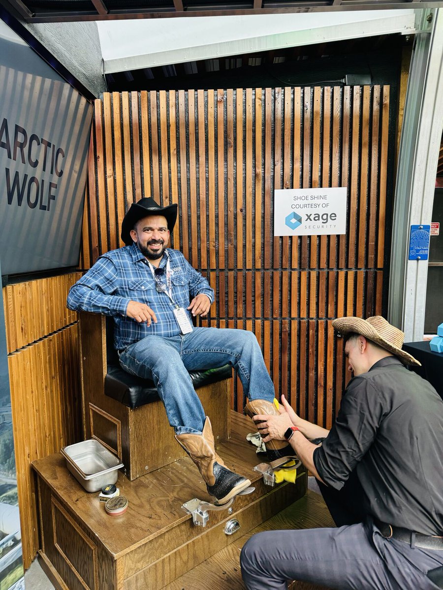 🤠 Giddy Up, Calgary!  Get ready to polish your boots and your cybersecurity defenses because Xage is riding into Calgary next week for Securodeo on July 8th!

We can't wait to chat with you about protecting your critical operations from those digital desperados, and because we