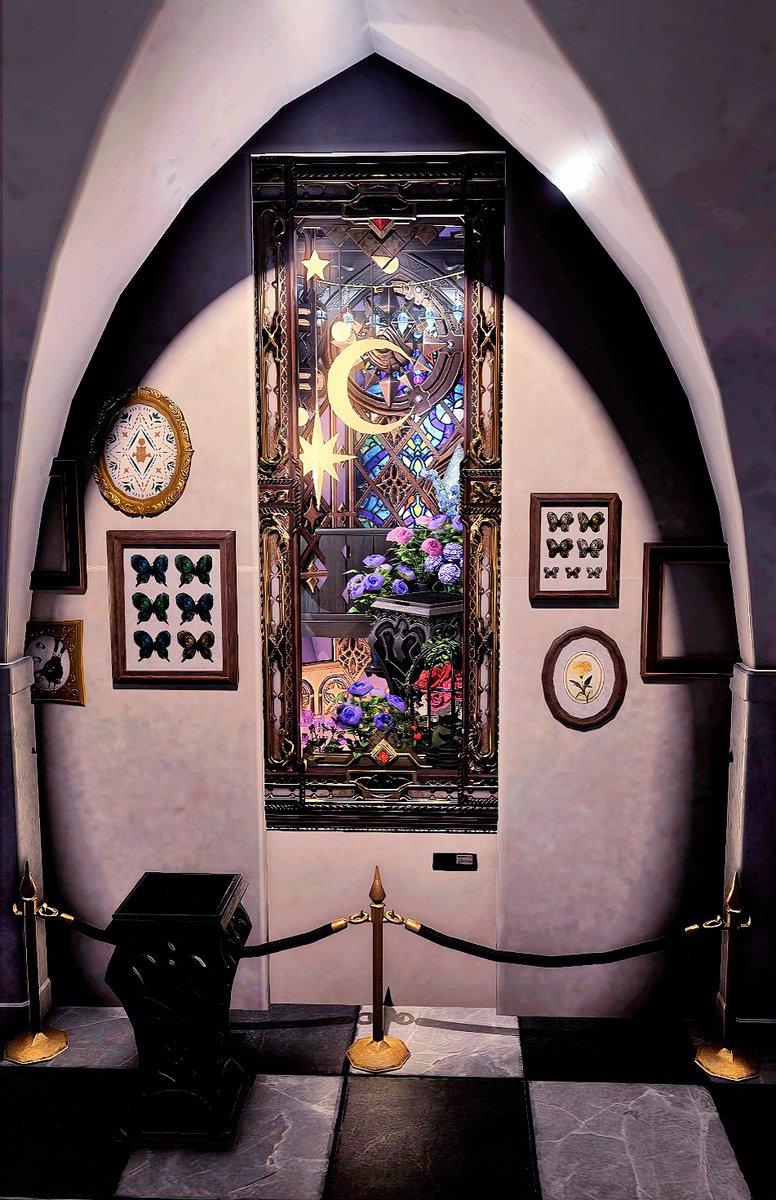 ✨
#FF14SS 
#FF14    
#FF14ハウジング