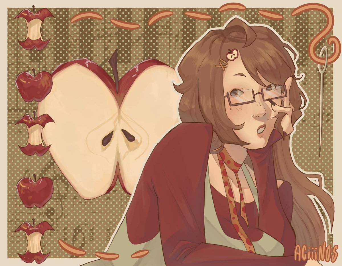 Revenge on verasupa_silly 🍎 #artfight2025 #artfight