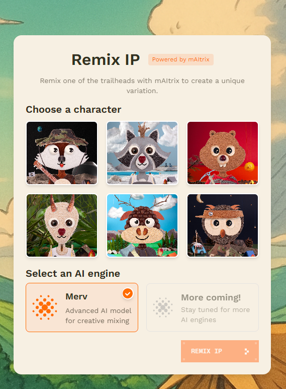 Selmanft (@sellmanft) on Twitter photo 🪂 Camp Testnet - Remix IP NFT Mint
- <a href="/campnetworkxyz/">Camp Network ⛺️</a> is backed by $29M in funding
👉NFT
🔗remix.campnetwork.xyz
👉Faucet
🔗faucet.campnetwork.xyz
👉Contrat Deploy
🔗onchaingm.com/deploy 🪂 Camp Testnet - Remix IP NFT Mint
- <a href="/campnetworkxyz/">Camp Network ⛺️</a> is backed by $29M in funding
👉NFT
🔗remix.campnetwork.xyz
👉Faucet
🔗faucet.campnetwork.xyz
👉Contrat Deploy
🔗onchaingm.com/deploy