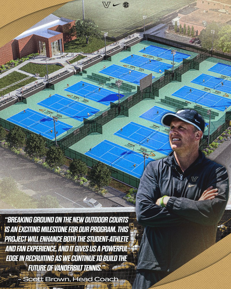 VandyMTennis's tweet image. Making some changes ahead of next season 🔥
Support the Vandy United tennis project ‼️
🔗 vu.edu/s8grp
#FightDores ⚓️⬇️