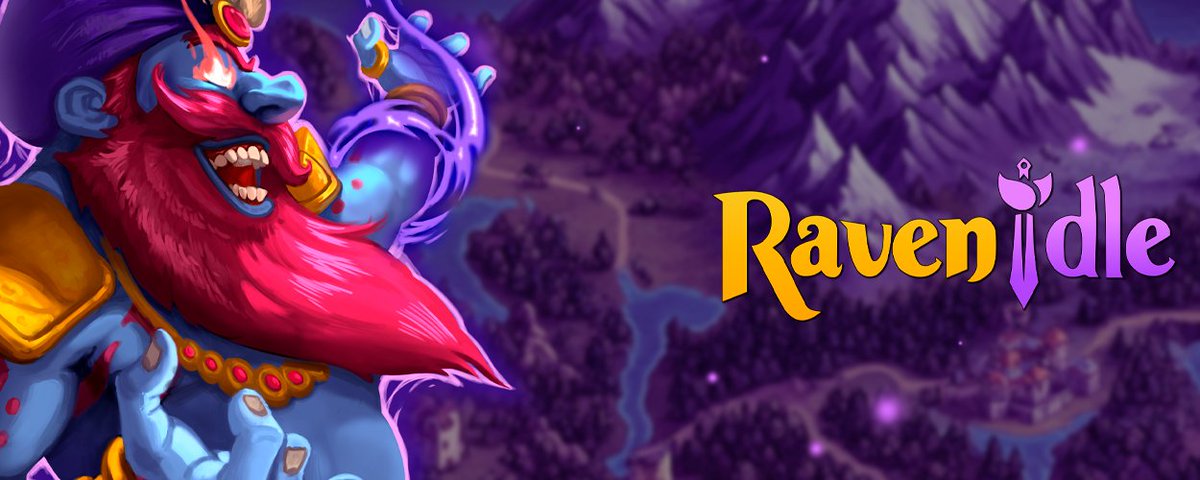 In less than 24 hours, <a href="/RavenIdle/">RavenIdle</a> Season 0 launches and we’re kicking it off with a BANGER livestream packed with massive giveaways!

To join the fun:

• Like &amp; comment
• Follow <a href="/RavenIdle/">RavenIdle</a> &amp; @xbutko98
• Tag 2 friends

We’re also picking random winners who sign up using my