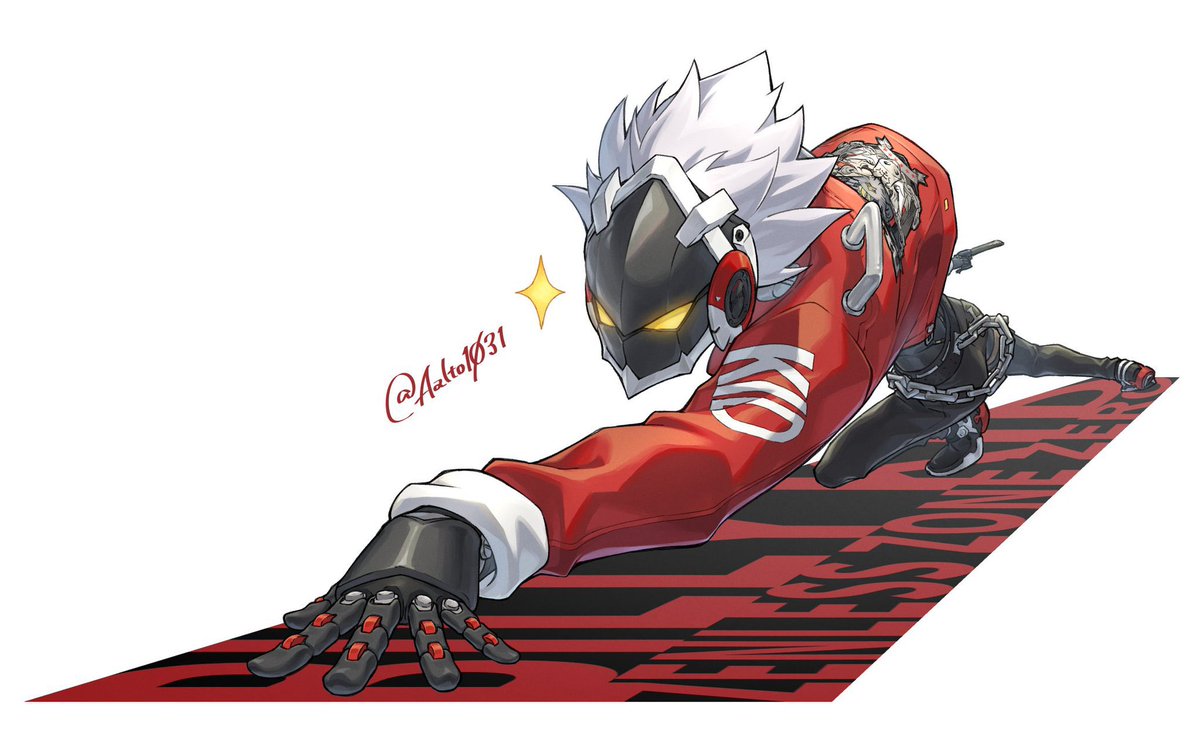 「1周年おめでとうございます! #zzzero   #ゼンゼロ   #BillyK」|A:アルトのイラスト