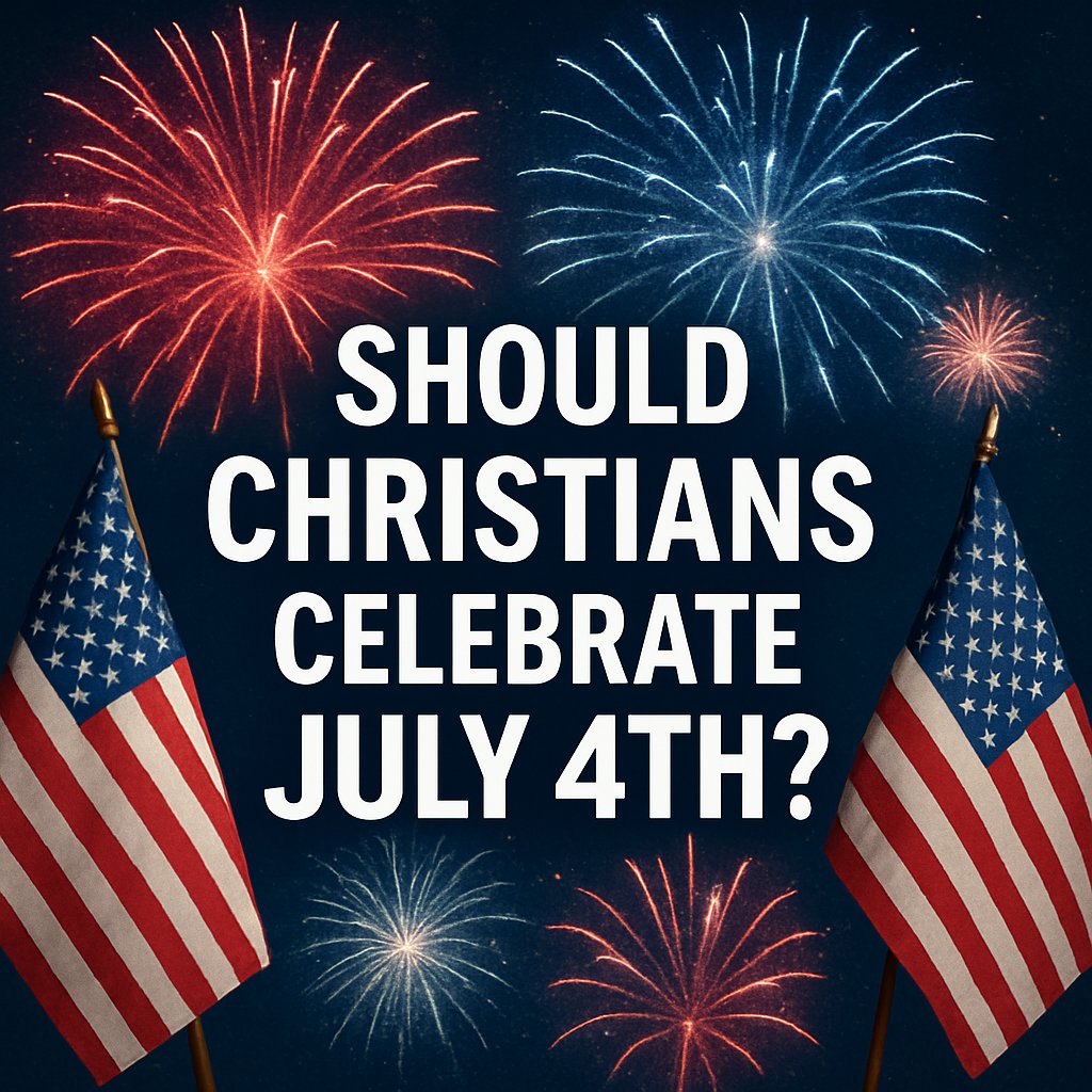 See a thoughtful, biblical answer below! 👇