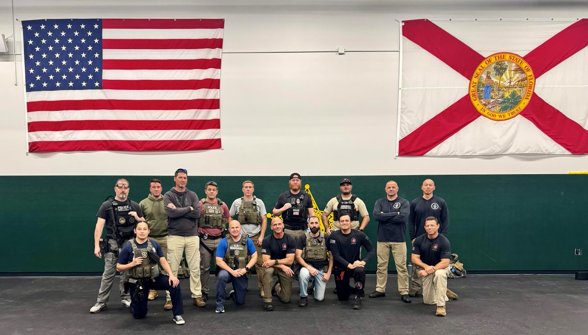 USMarshalsHQ's tweet image. On July 1, 2008, the Florida/Caribbean Regional Fugitive Task Force was created, since then they've had 67,600 fugitives arrested, cleared 75,000 warrants, and have seized $6.2 million dollars. 

#USMarshals #BeTheDifference