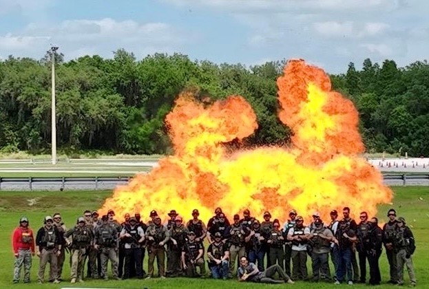 USMarshalsHQ's tweet image. On July 1, 2008, the Florida/Caribbean Regional Fugitive Task Force was created, since then they've had 67,600 fugitives arrested, cleared 75,000 warrants, and have seized $6.2 million dollars. 

#USMarshals #BeTheDifference