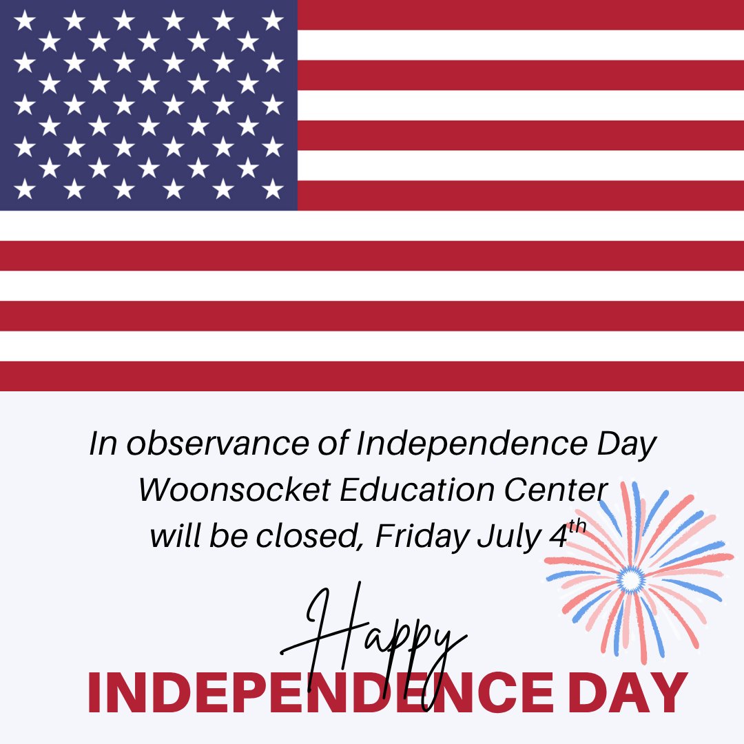 Woonsocket Education Center (@woonedcenter) on Twitter photo 