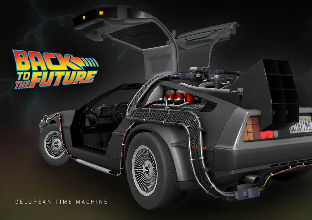 veve_official's tweet photo. 🎂 Pop Culture Anniversary - Movies 🎥🍿
BACK TO THE FUTURE is celebrating it's 40th anniversary, released on this day, July 3rd in 1985! @BacktotheFuture
Marty McFly, a 17-year-old high school student, is accidentally sent 30 years into the past in a time-traveling DeLorean invented by his close friend, the maverick scientist Doc Brown.
✨ GIVEAWAY: Share your favorite VeVe Back to the Future Collectibles in the comments below and TAG #BacktotheFuture40 for a chance to win a VeVe Digital Collectible! 1 Random entry will win. Entries close July 3rd at 11:59PM PT.