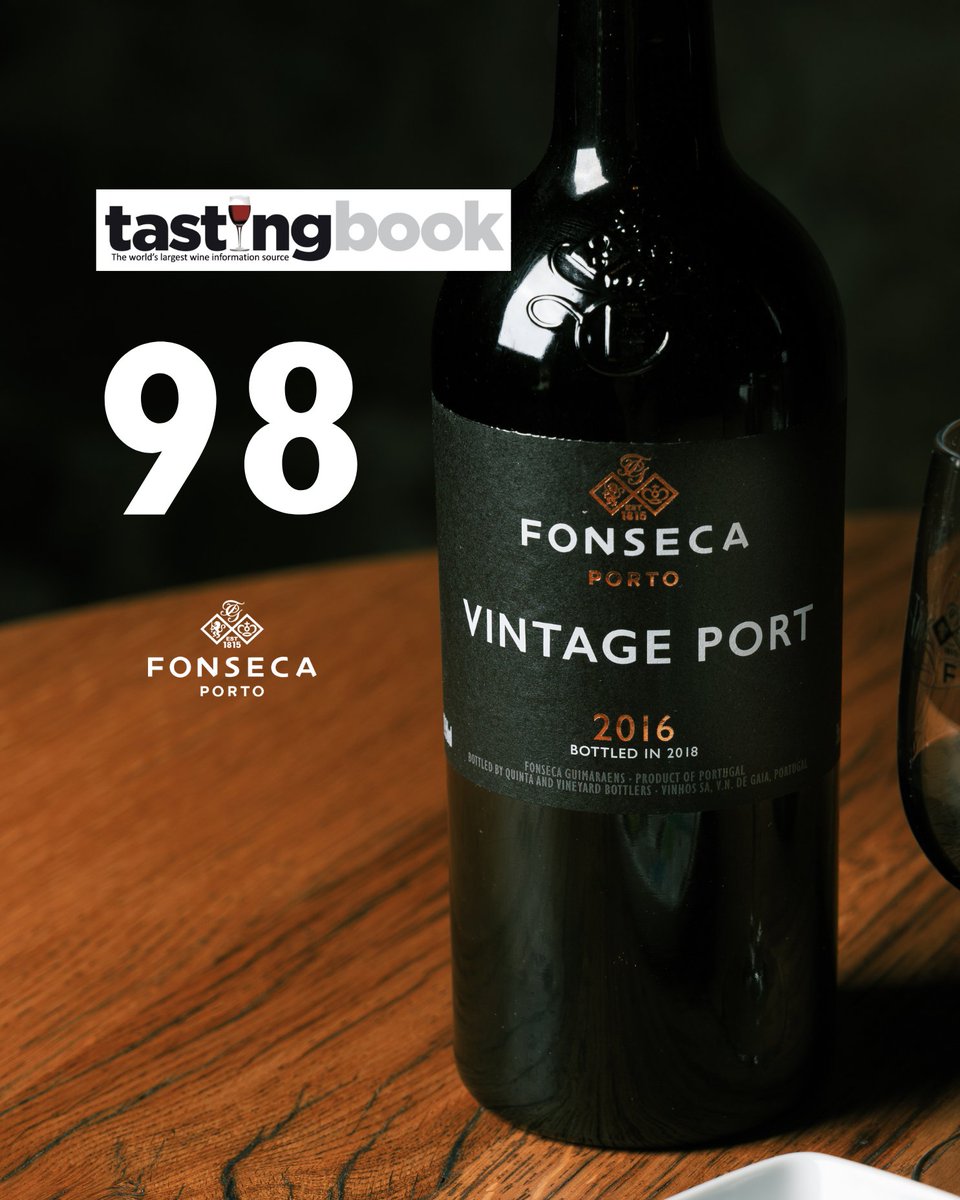 At the BWW Competition 2025, Fonseca Ports were honoured with distinctions that fill us with pride:

𝐅𝐨𝐧𝐬𝐞𝐜𝐚 𝐕𝐏 𝟐𝟎𝟏𝟕 - 98 p. - 2nd most voted Port.

𝐆𝐮𝐢𝐦𝐚𝐫𝐚𝐞𝐧𝐬 𝐕𝐏 𝟐𝟎𝟏𝟖 - 95 p. - 5th most voted.

𝐅𝐨𝐧𝐬𝐞𝐜𝐚 𝐕𝐏 𝟐𝟎𝟏𝟔 - 98 p. - 11th most voted.