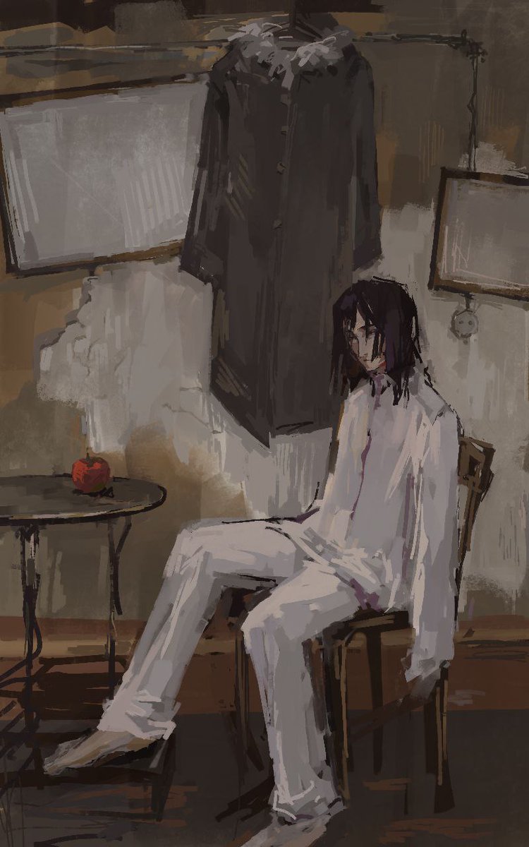 chiy_1_'s tweet image. 🫩 #fyodorbsd