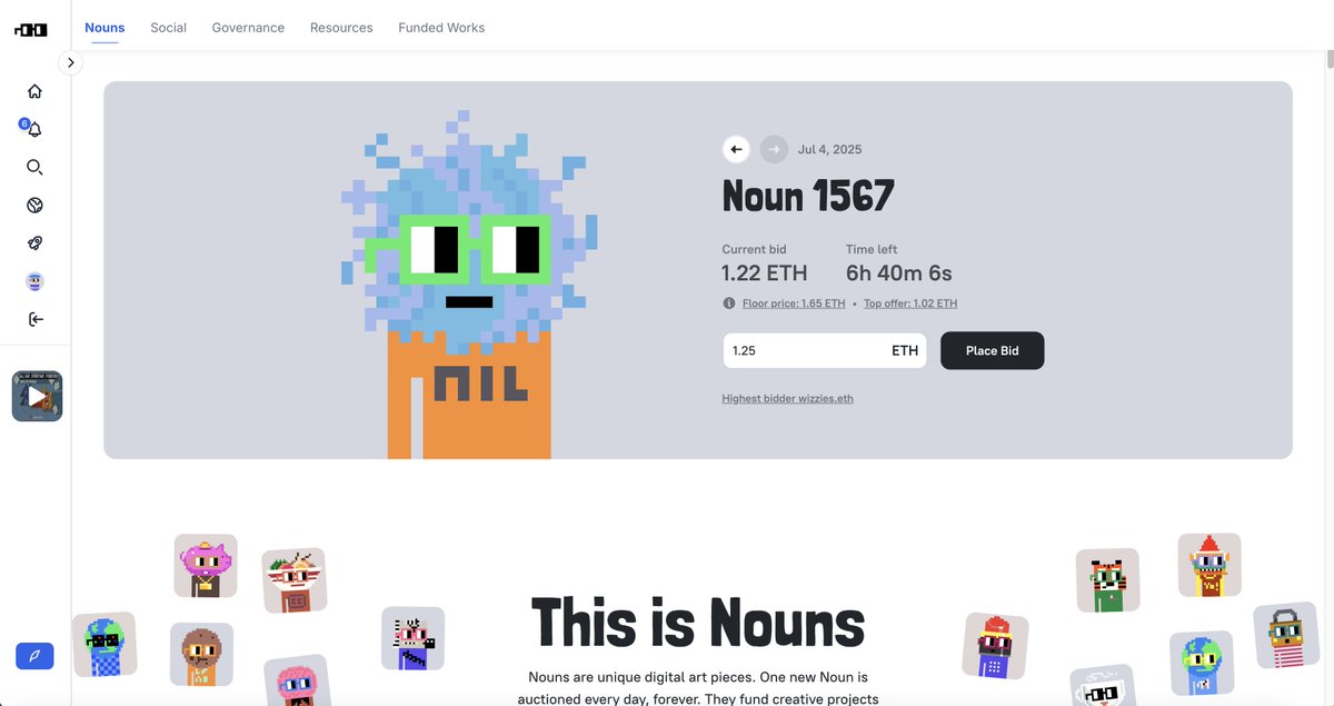 It’s official, today <a href="/thenounspace/">thenounspace</a> graduates from beta.  

After 10,000+ of hours of building, the app has evolved from a proof-of-concept funded by Nouns DAO to a full-fledged <a href="/farcaster_xyz/">Farcaster</a> client.

Not just any client, but a fully customizable, feature-rich platform that’s a