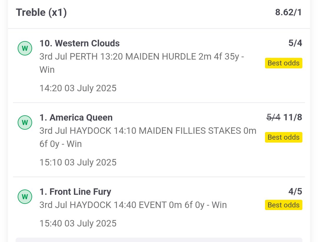 paulfarns's tweet image. Nice one @DFrankcom. This afternoon's Tenerife beers paid for. We can't possibly post stakes and returns just in case the wives sniff profit 馃ぃ The lads say thank you! 馃憤