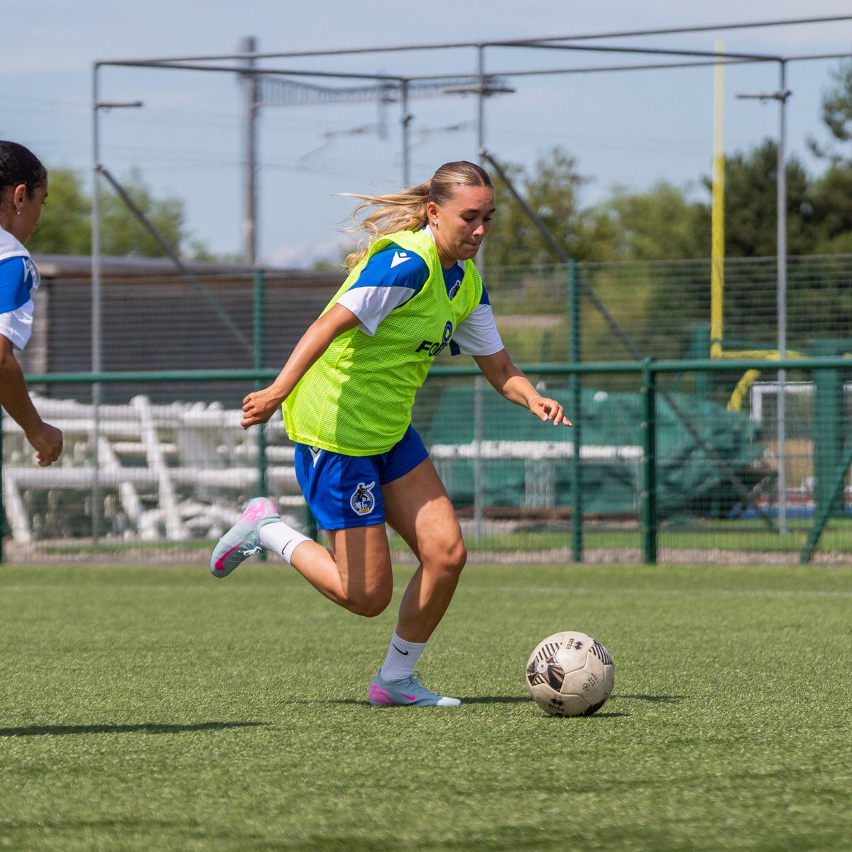 Official_BRWFC's tweet photo. Straight to work 🙌 https://t.co/sfgM5mhYIp