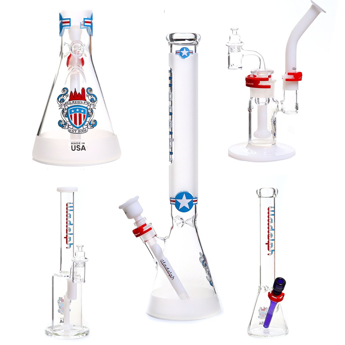 Illadelph Glass Co. tweet media