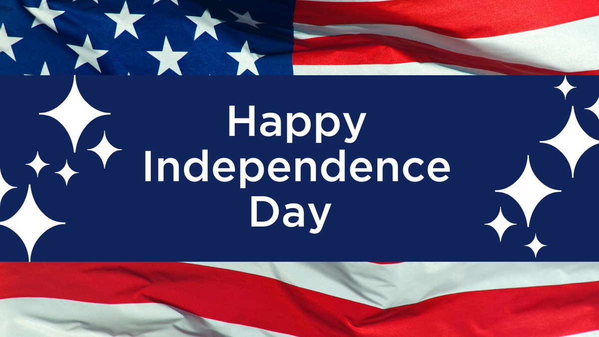 May we always value &amp; protect the gift of freedom. Have a safe and happy Independence Day.
In honor of Independence Day, DACC offices will be closed on Friday, July 4th.