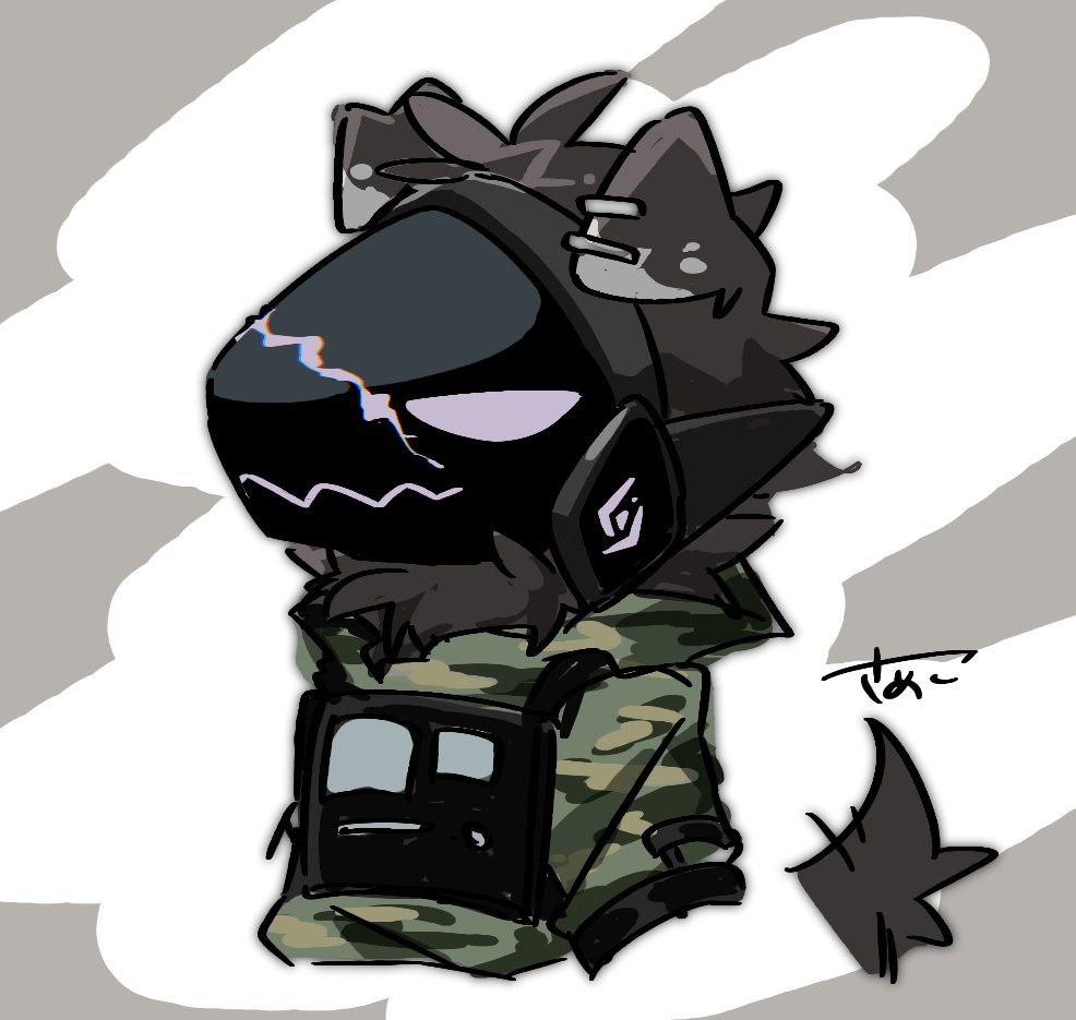 samekononitsuke's tweet image. αのバディ