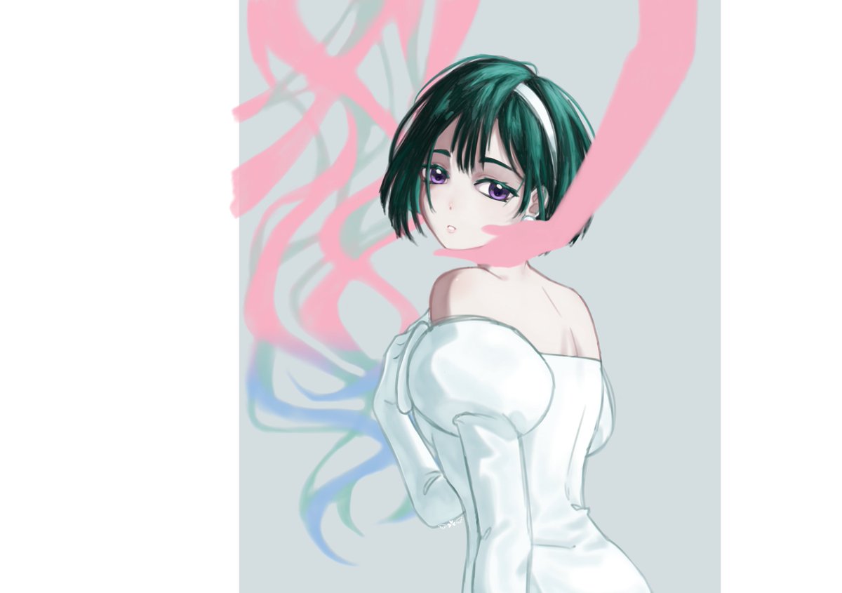 angelscrowbar's tweet image. Doodle
