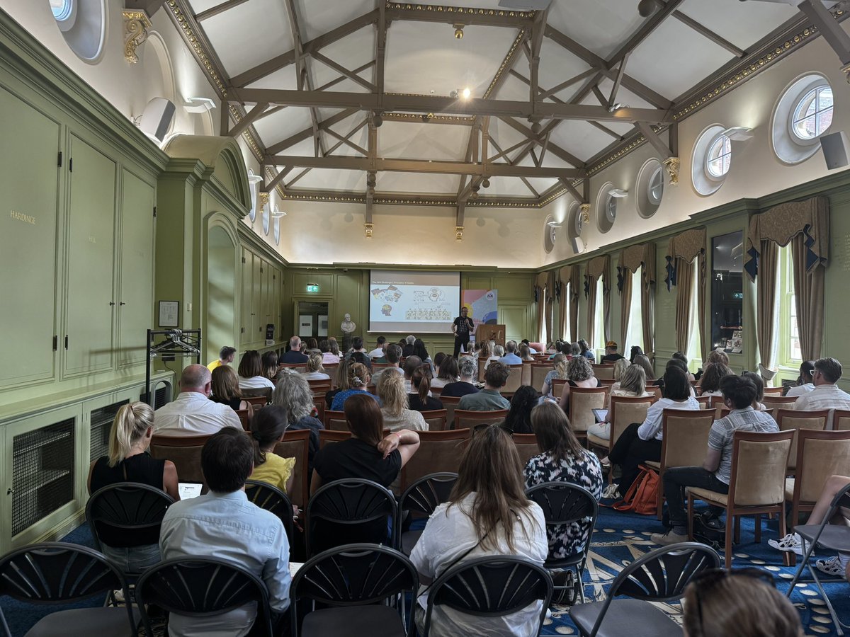 Tom Sherrington (@teacherhead) on Twitter photo Mega day at <a href="/EducationFest/">Festival of Education 🇬🇧</a>!
Thanks to everyone who came along to our sessions 🙏🙏 Mega day at <a href="/EducationFest/">Festival of Education 🇬🇧</a>!
Thanks to everyone who came along to our sessions 🙏🙏