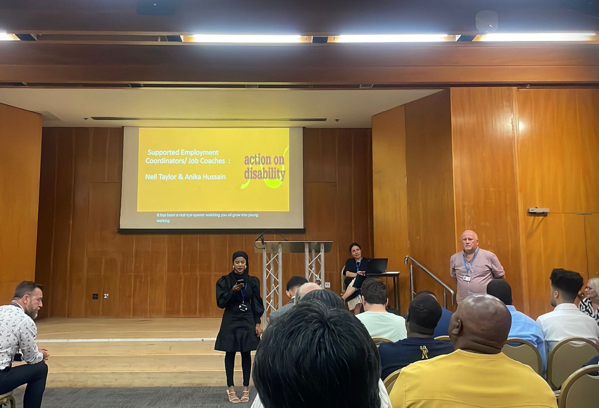 Today we celebrated our RBKC Supported Internship Graduation, recognising our interns’ hard work and growth, and thanking mentors for their vital support. Thanks to all who joined and shared their stories! 
#SupportedInternship #GraduationDay #RBKC