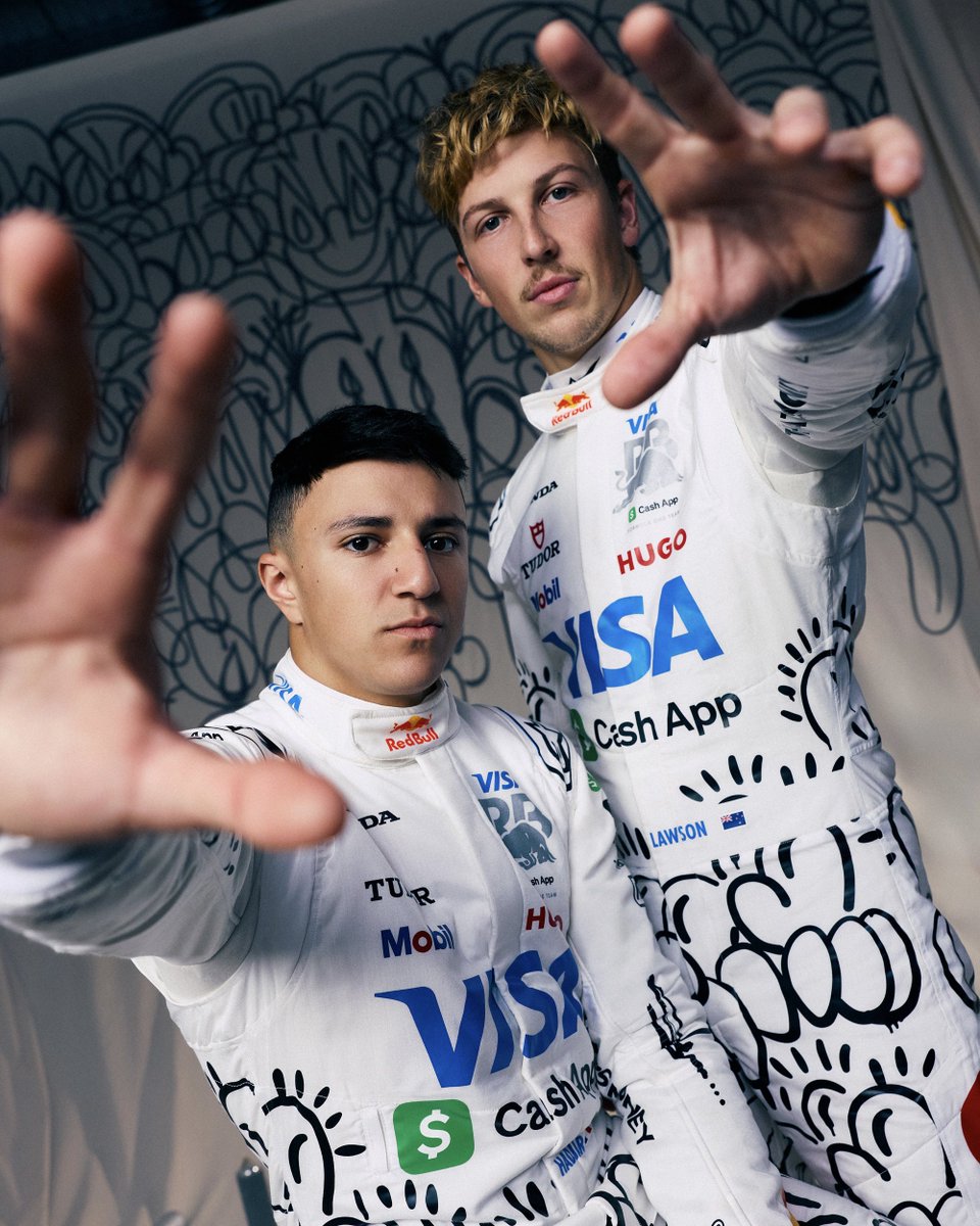Visa Cash App Racing Bulls F1 Team tweet media