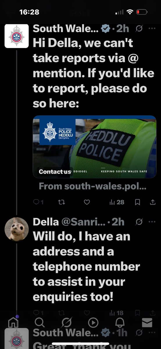 Do these people ever stop? You just can’t leave us alone can you?