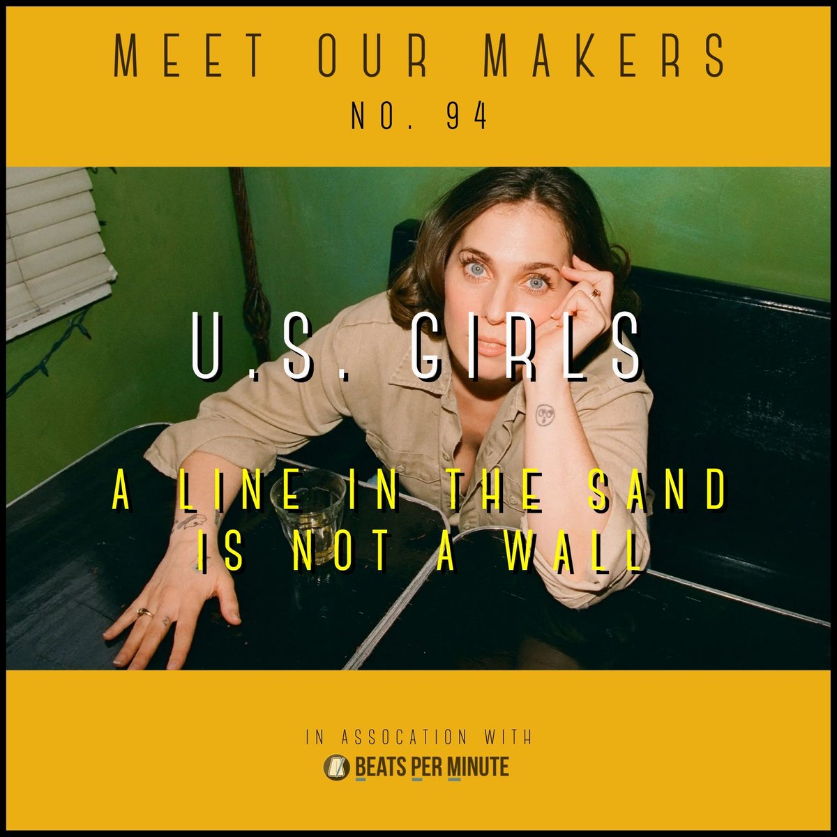 NEW EPISODE

meetourmakerspod.com/usgirls