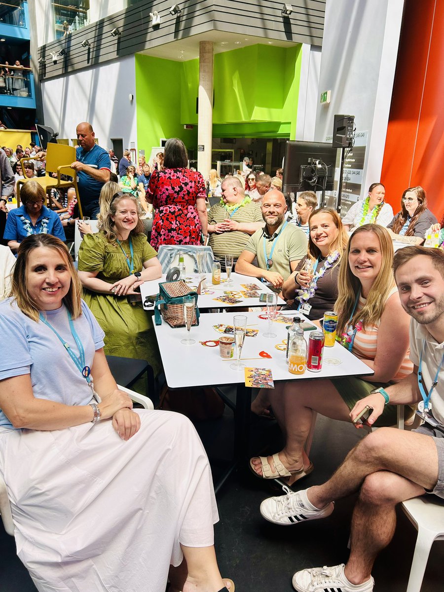SmjamesJames's tweet photo. 🎉 Huge congratulations to our  @CAVC colleagues on an incredible year! 🚀 More student success than ever! Join us for the Summer Party &amp; Colleagues Awards celebrating outstanding teams. 
I'm proud to be part of such an inspirational and inclusive college! 🌟❤️ #CAVC #Success https://t.co/ibVFrh1T31