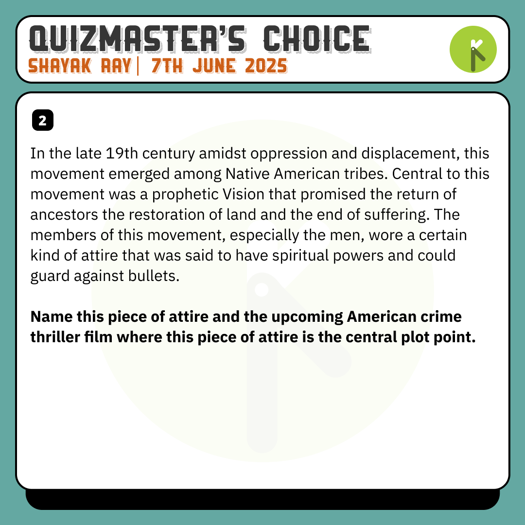 KCircleQuizzing's tweet photo. Question 2/5: #quiz #trivia #brainteaser #knowledge #kcircle https://t.co/Mg9NTvBzqn