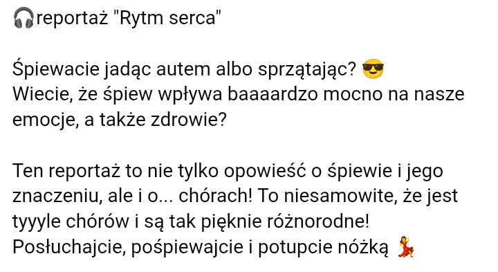 #reportaz 🎧 <a href="/RadioGdansk/">Radio Gdańsk</a>
👉 radiogdansk.pl/audycje/manufa…