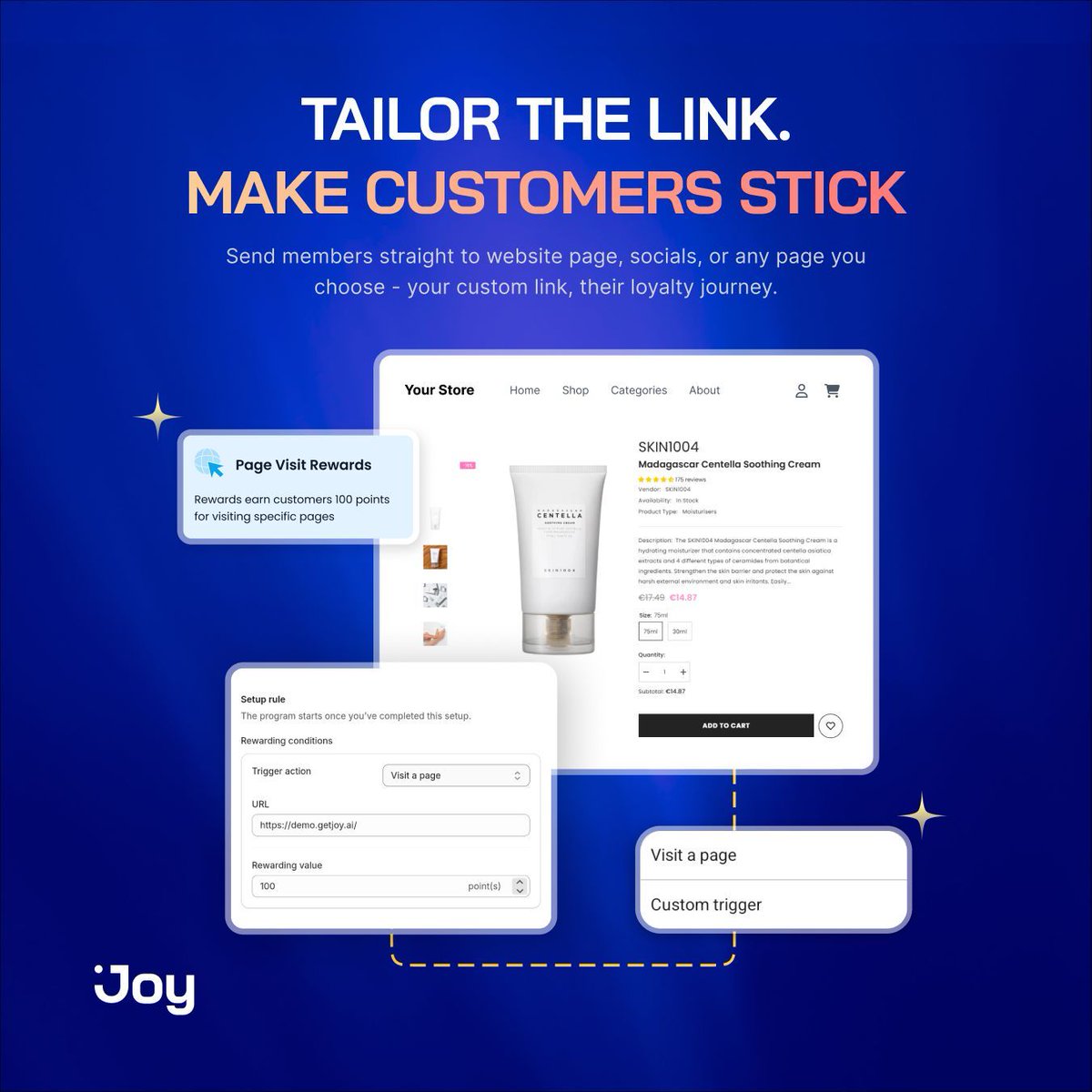 Joy Loyalty tweet media