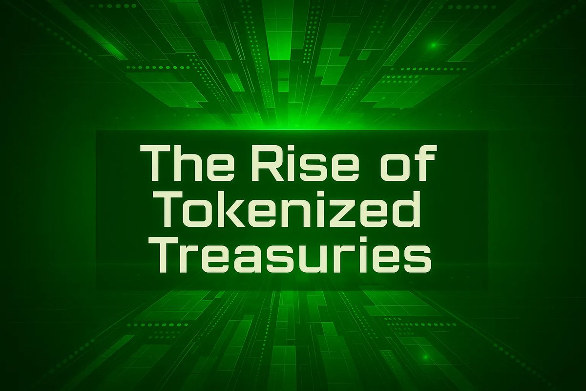 Over $230 billion of real world assets now live on-chain, while fiat-backed stables hold $225 billion and Treasuries are the fastest-growing bucket at nearly $6b BlackRock’s BUIDL captured 45 percent of that latest influx. Liquidity follows yield: USDT on Tron now clears five
