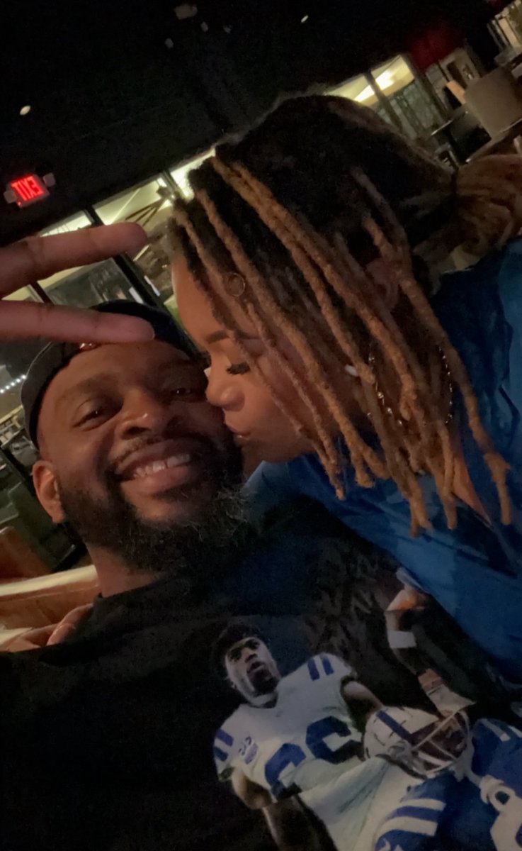 Justlatesha's tweet photo. My husband is 40 today 🥰🎈 #cancerszn ♋️ @CallMeLeroi https://t.co/8lMVTd9SGW