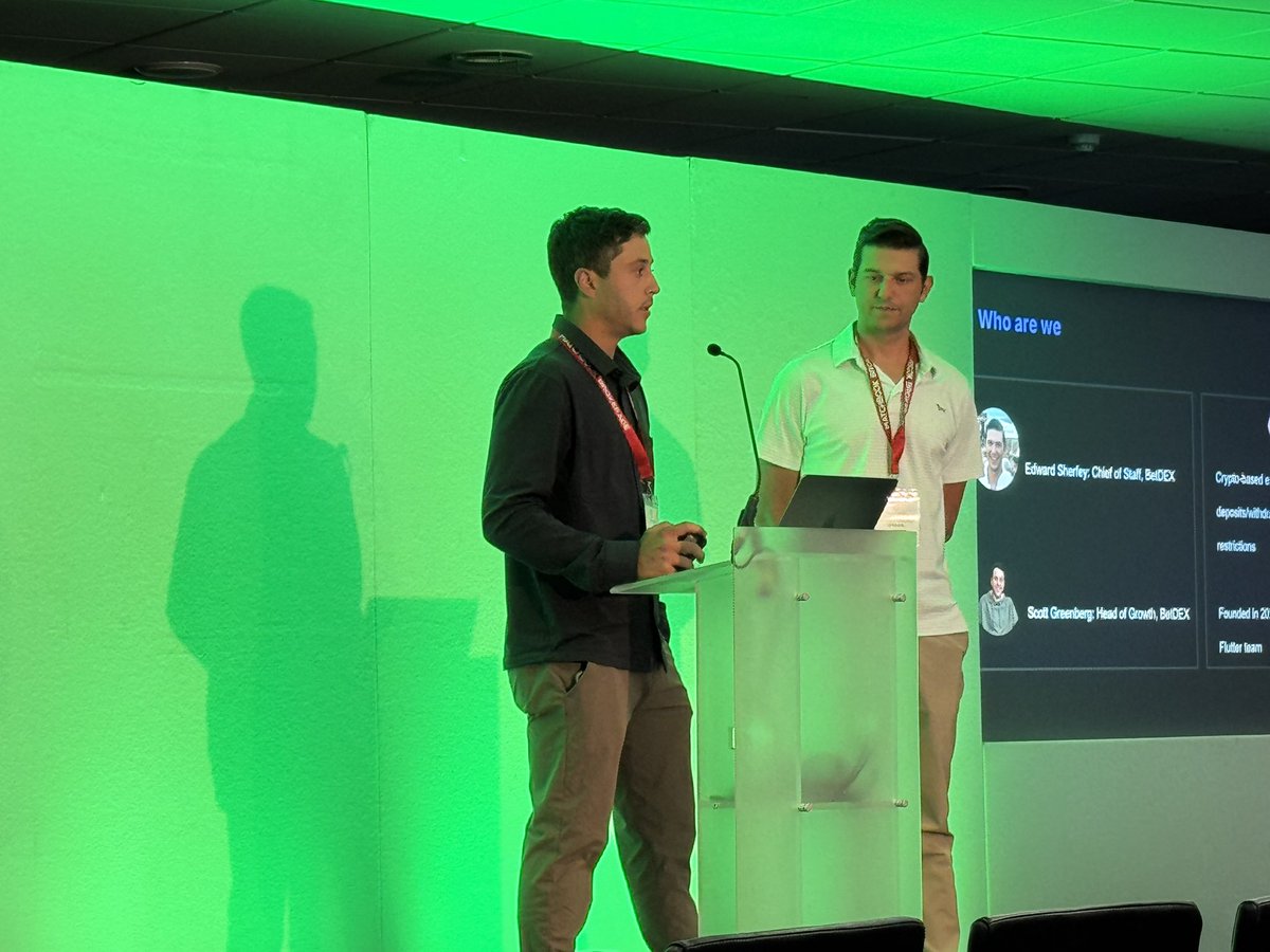 Now we’re talking #crypto at #smartbash <a href="/BetDEXLabs/">BetDEX</a>