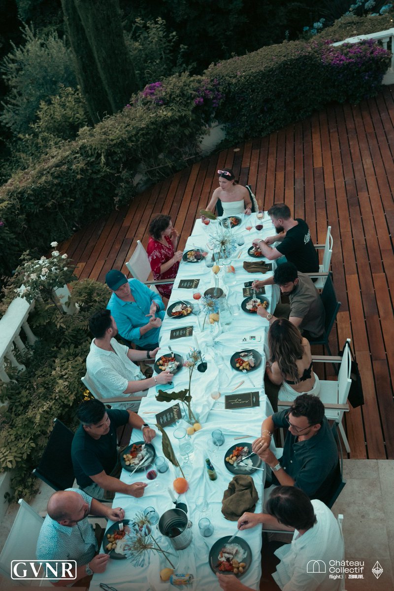 gvnrdao's tweet photo. The French Estate was a hub of business, a place to build, governed by the people who make our mission possible.

We wanted to extend our appreciation to the $GVNR community by capturing and sharing these timeless memories. ❤️

Until next time, Governors🔗 https://t.co/4TohObz84r
