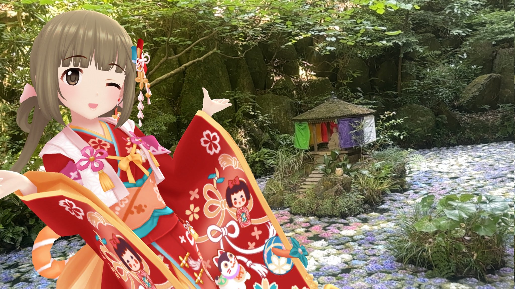 アイドルマスター シンデレラガールズ 公式コンサートライト