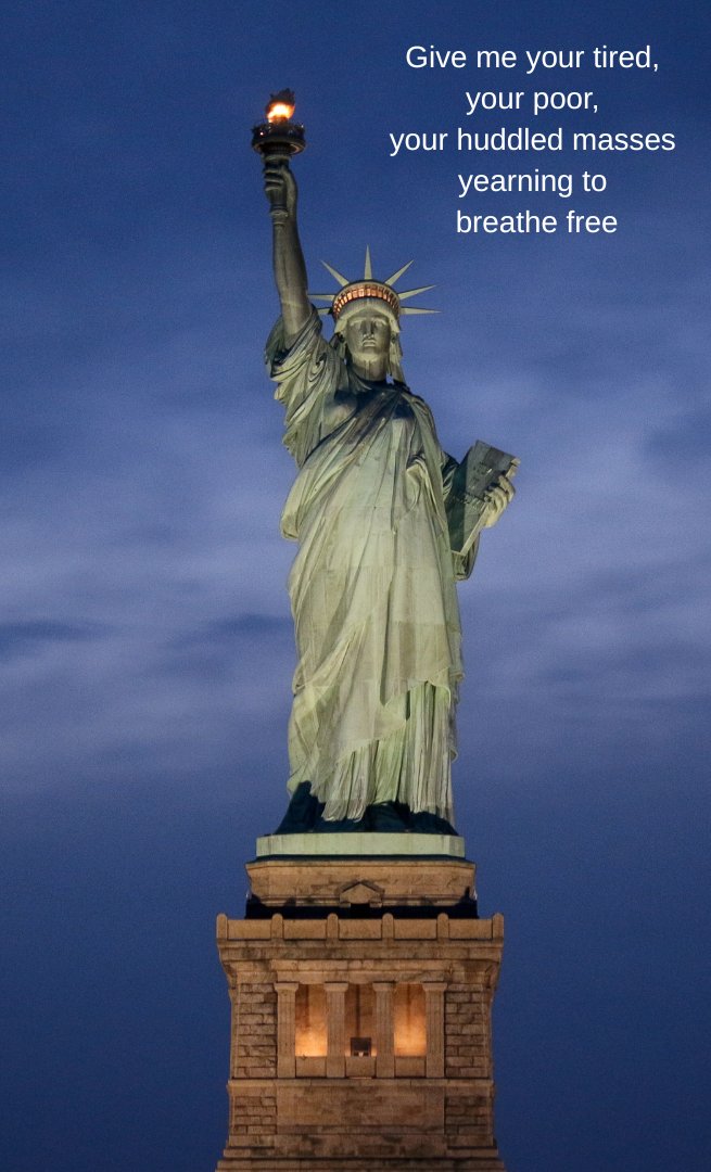 Why #independenceday2025 should come with an asterisk. tinyurl.com/43kd4u3n