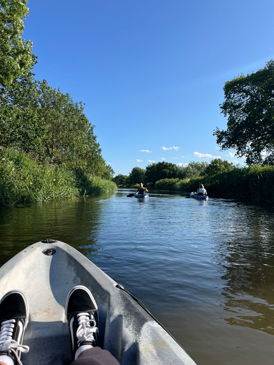 Last night, Alex and Ernesta attended the <a href="/TauntonChamber/">Taunton Chamber</a> young networking event at the Somerset Boat Centre.

✅ Great food and drinks
✅ New connections made
✅ Fun on the water (because networking is better with a paddle in hand!)

#networking #Taunton #somerset #accountants